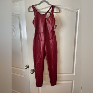 NWT Free People Movement jumpsuit